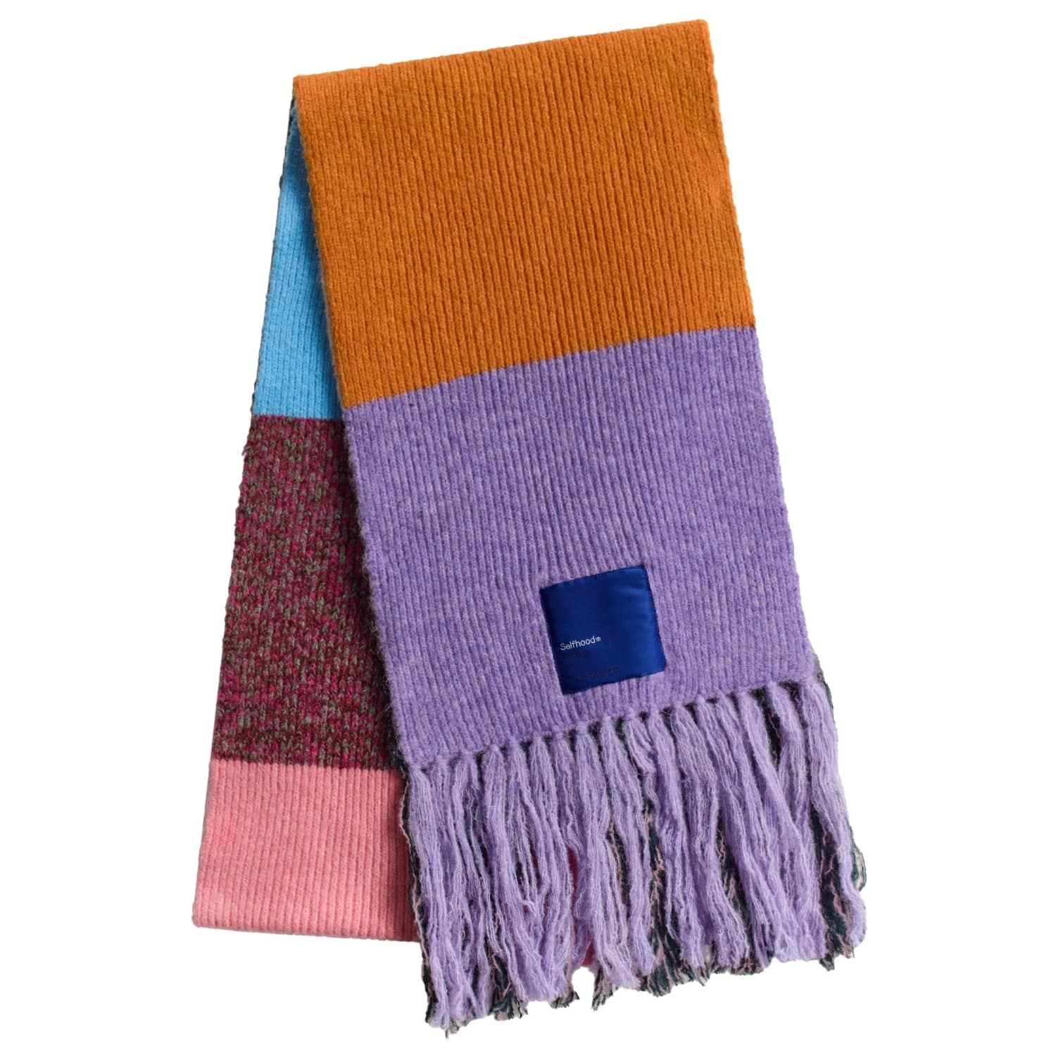 Шал Selfhood Soft Stripe Scarf Scarf - Multi