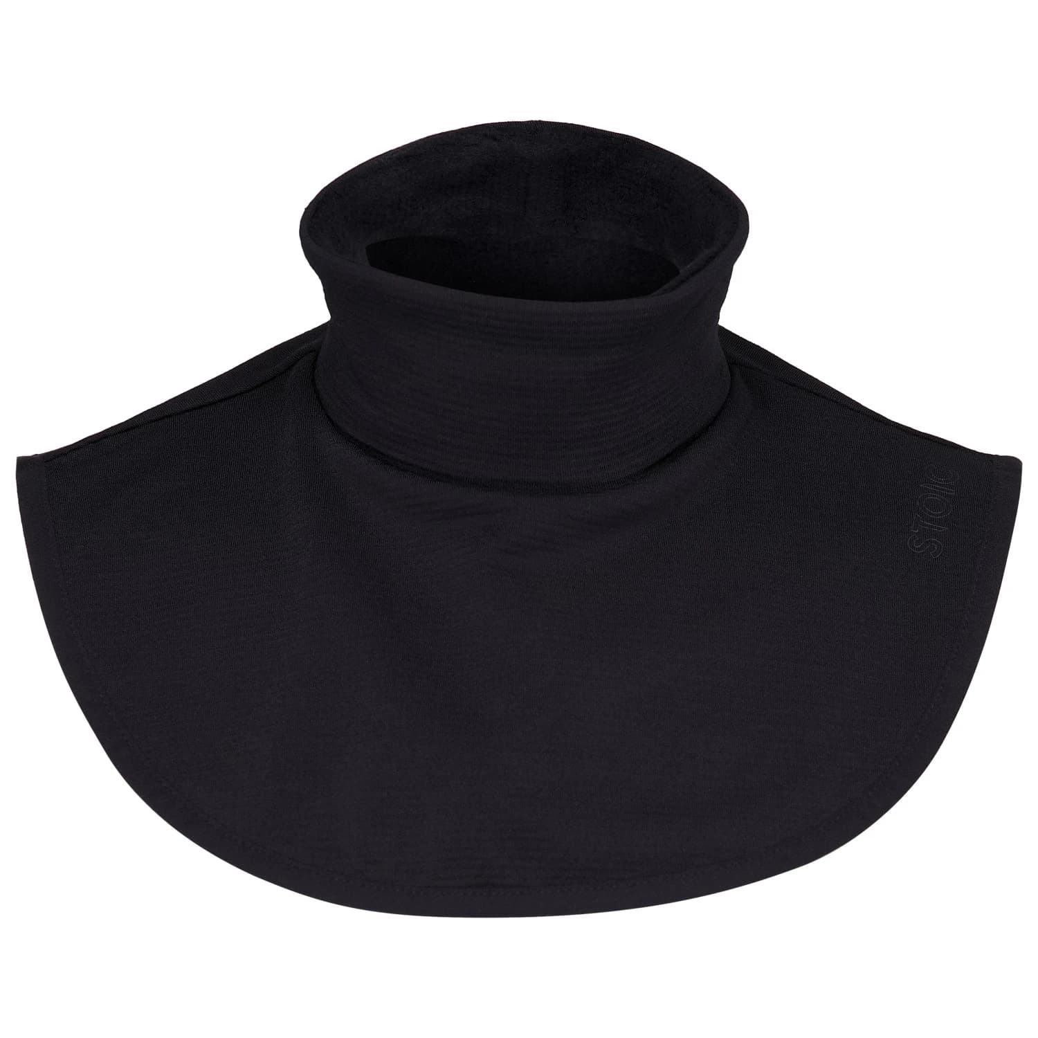 Шал Stoic MerinoSoft245 TuleboSt. Neck and Shoulder Warmer Neck warmer - Black