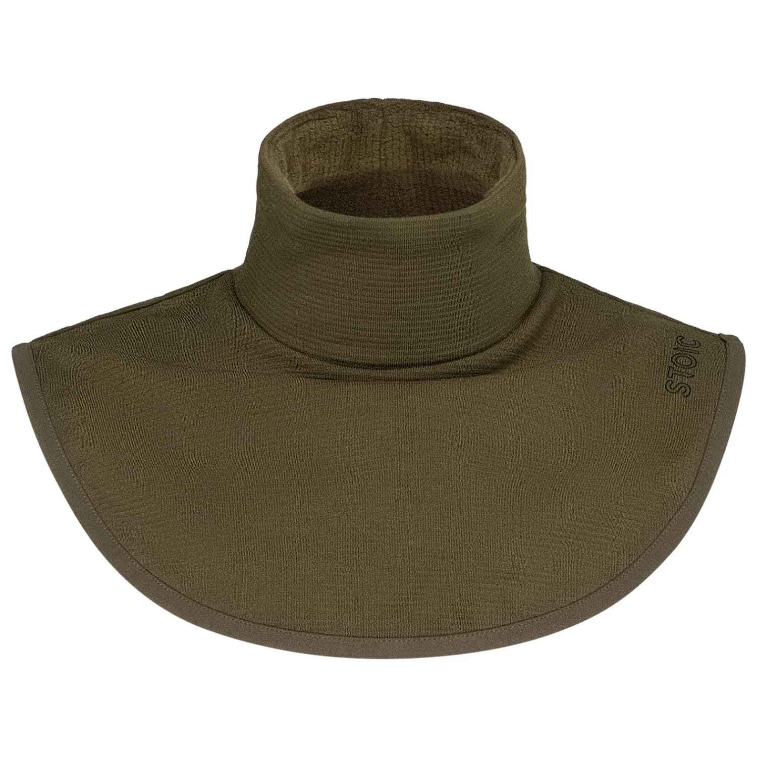 Шал Stoic MerinoSoft245 TuleboSt. Neck and Shoulder Warmer Neck warmer - Olive Green