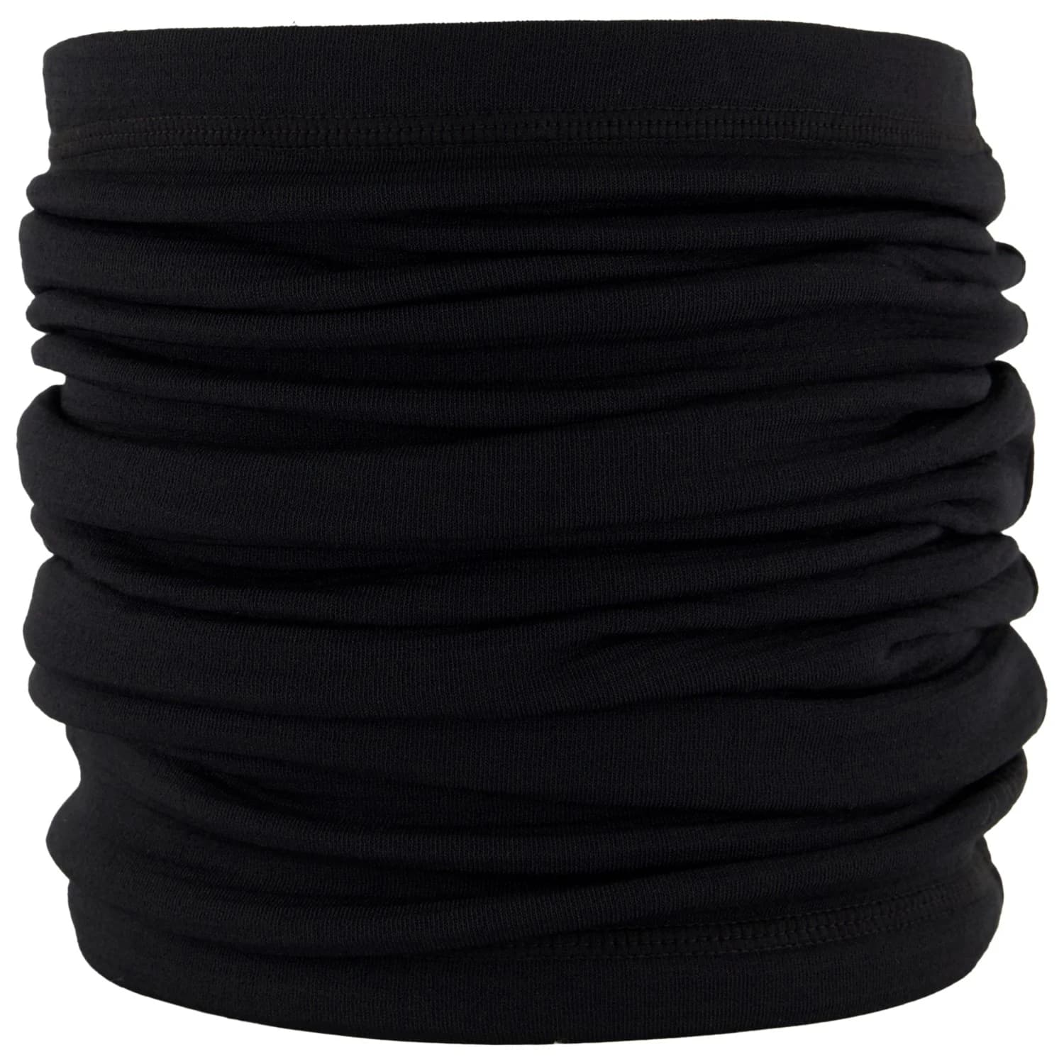 Шал Stoic MerinoSoft245 TuleboSt. Neckwarmer Tube scarf - Black