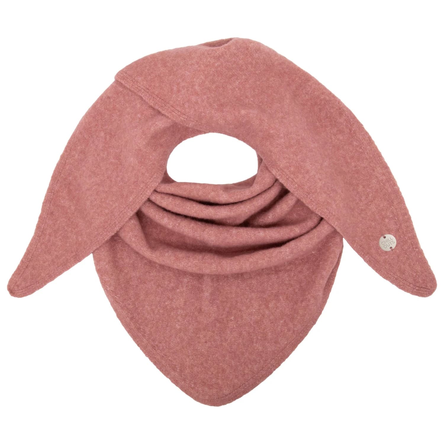 Шал Chillouts Gadi Scarf Scarf - Old Rose