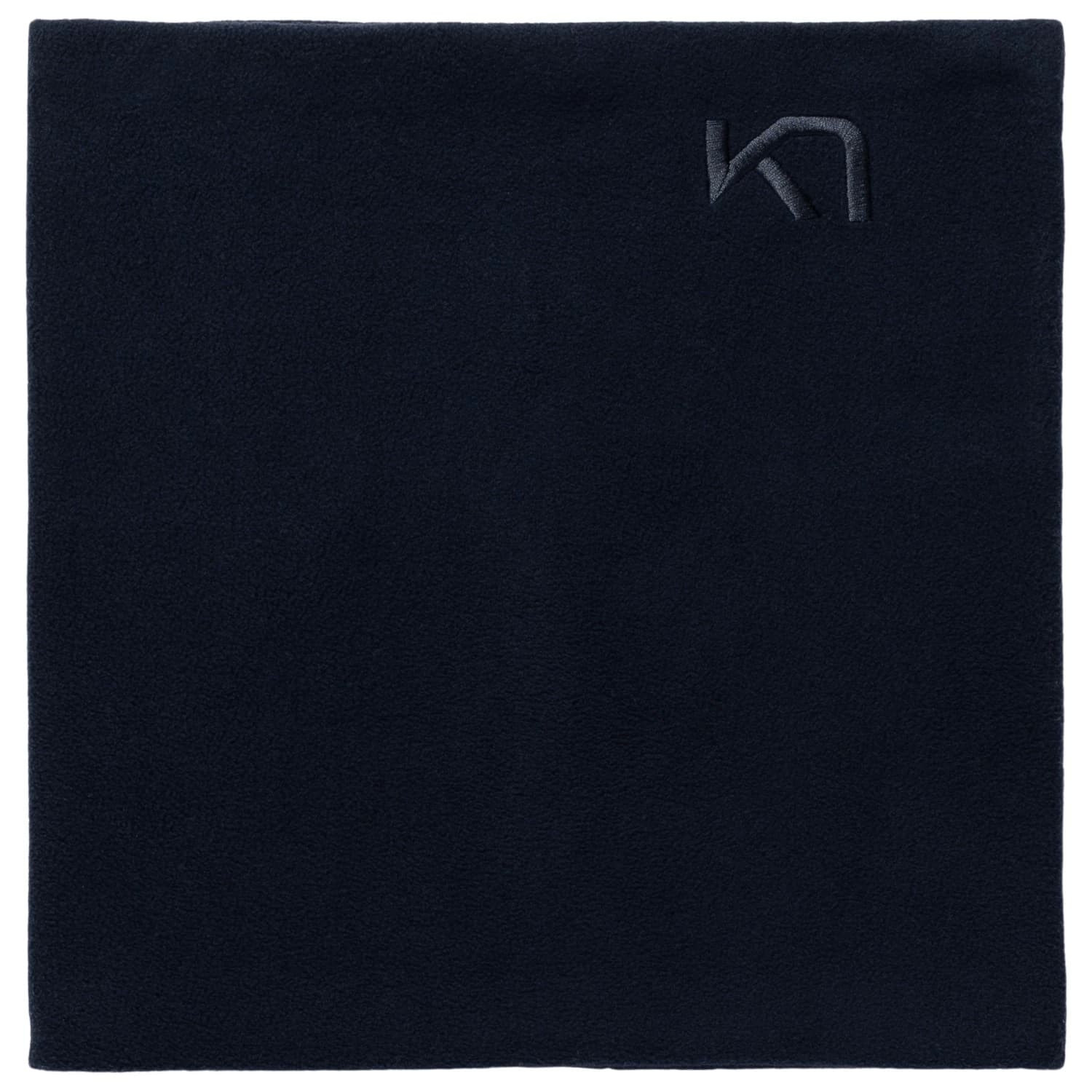 Шал Kari traa Kari Fleece Tube Scarf - Dark Navy Blue