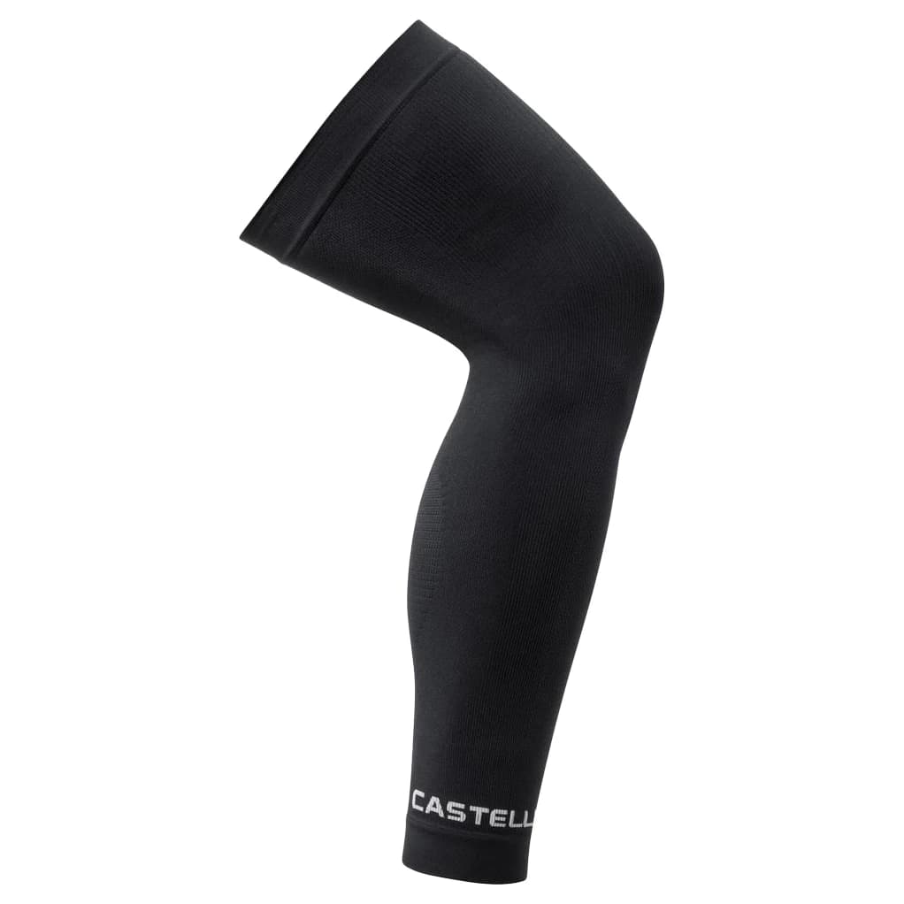 Термо крачол Castelli Pro Seamless 2 Knee/Leg Warmer - Black