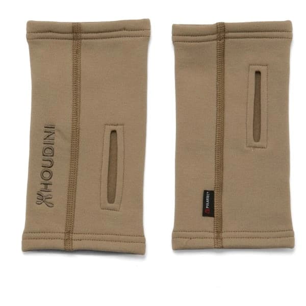 Аксесоар за дрехи Houdini Power Wrist Gaiters Glove covers - Foggy Brown