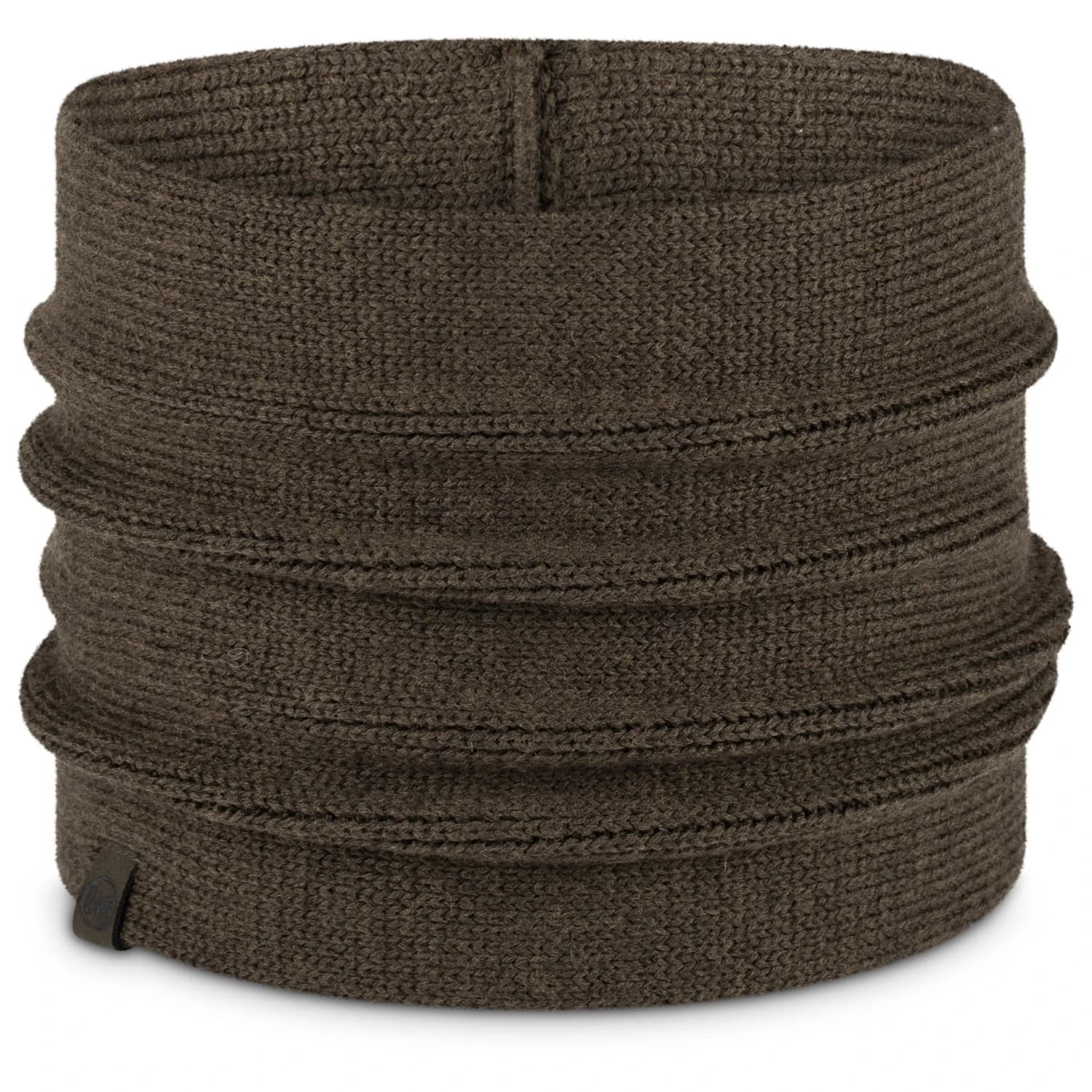 Шал Buff Knitted Neckwarmer Merix Neckerchief - Bark