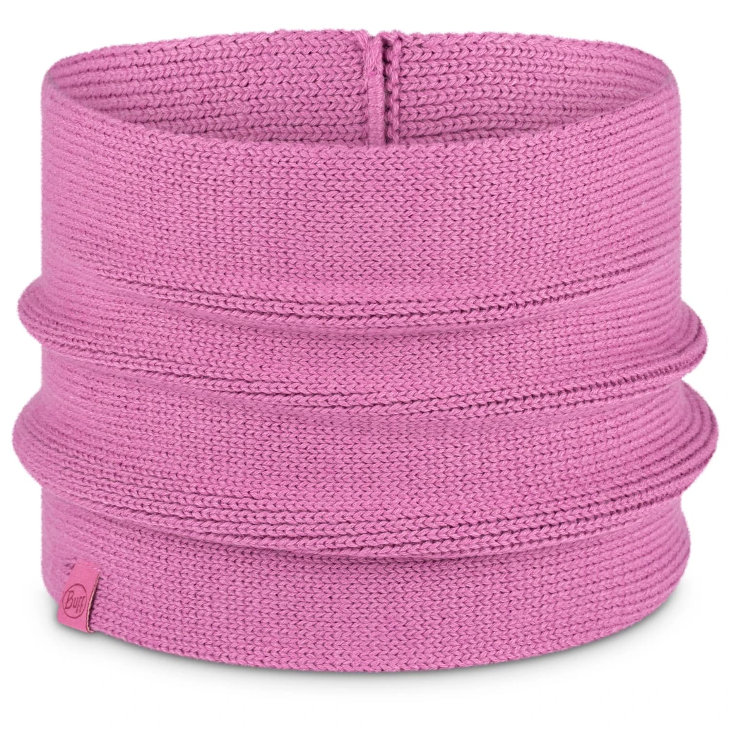 Шал Buff Knitted Neckwarmer Merix Neckerchief - Orchid