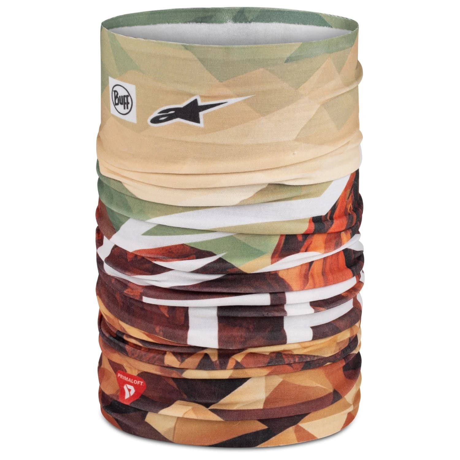Шал Buff Thermonet Alpinestars Neckerchief - Destination Multi
