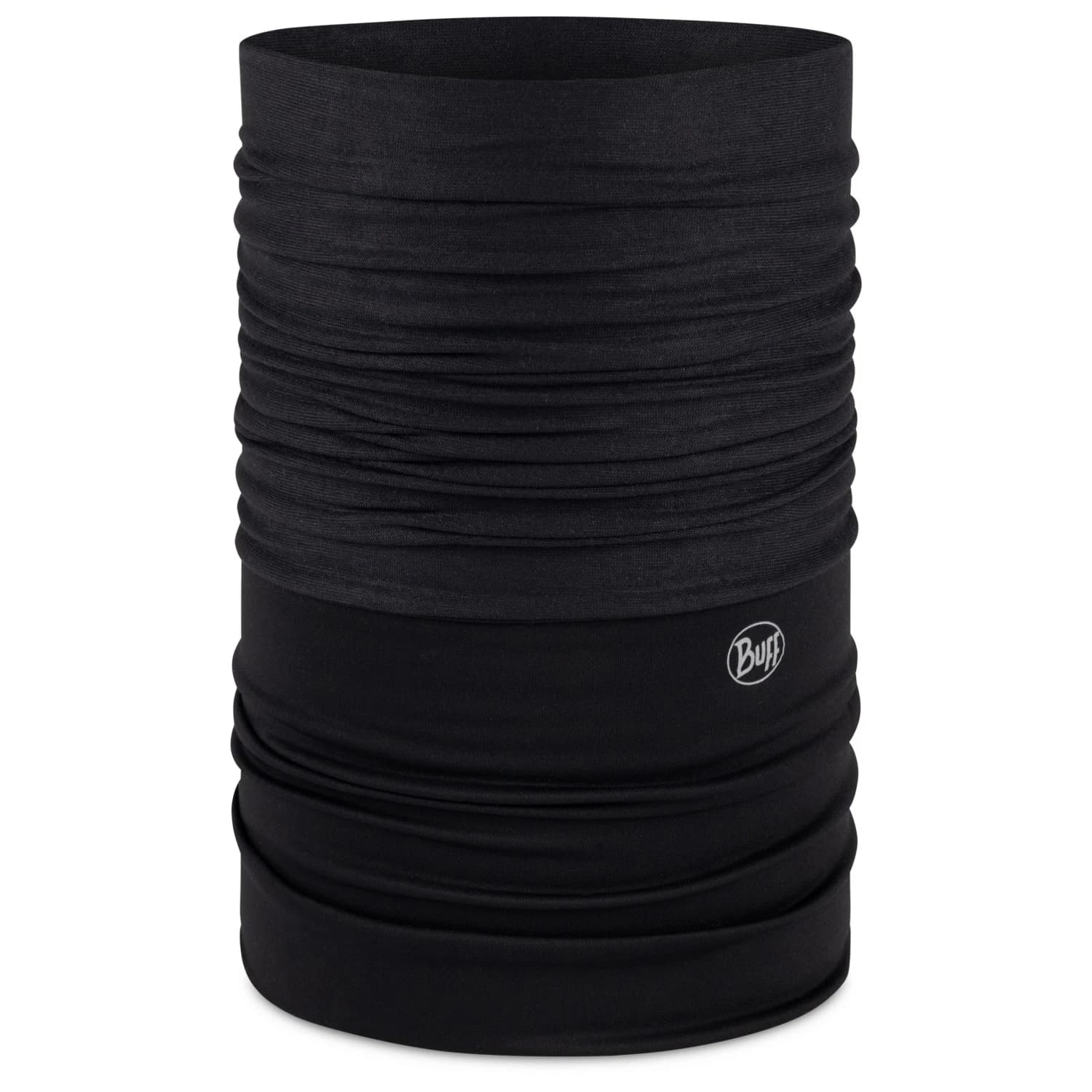 Шал Buff Windproof Neckerchief - Solid Black