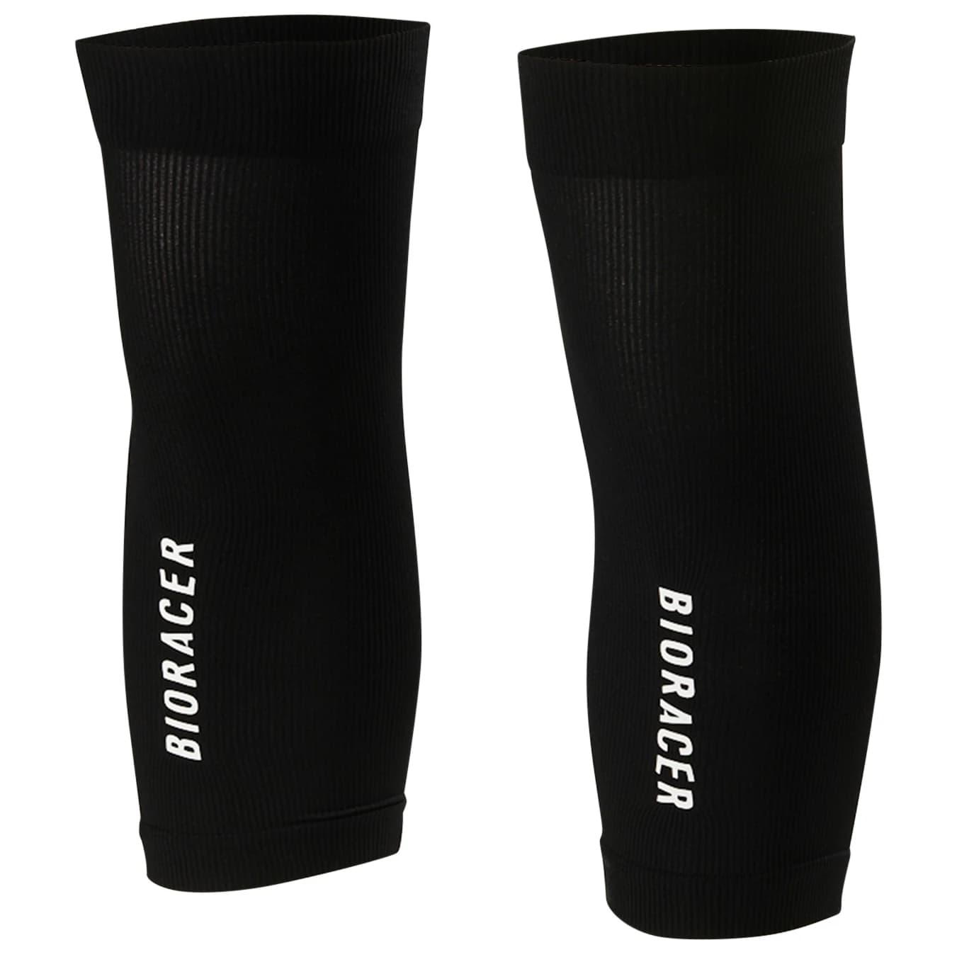 Компресивна наколенка Bioracer Kneewarmers Knee sleeves - Black