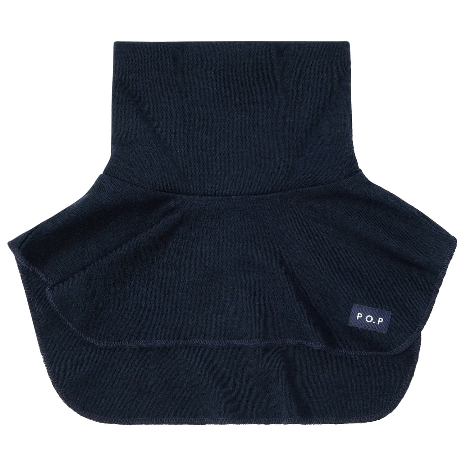 Детски шал PO.P Kid's Lumber Neckwarmer Neckerchief - Dark Sapphire
