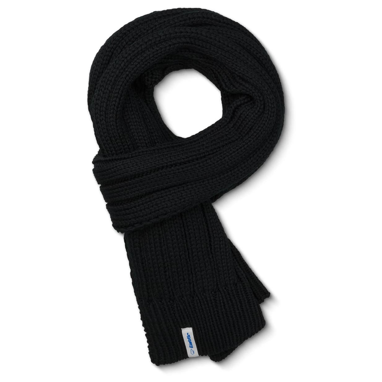 Шал Eisbär Ayo Scarf Scarf - Schwarz