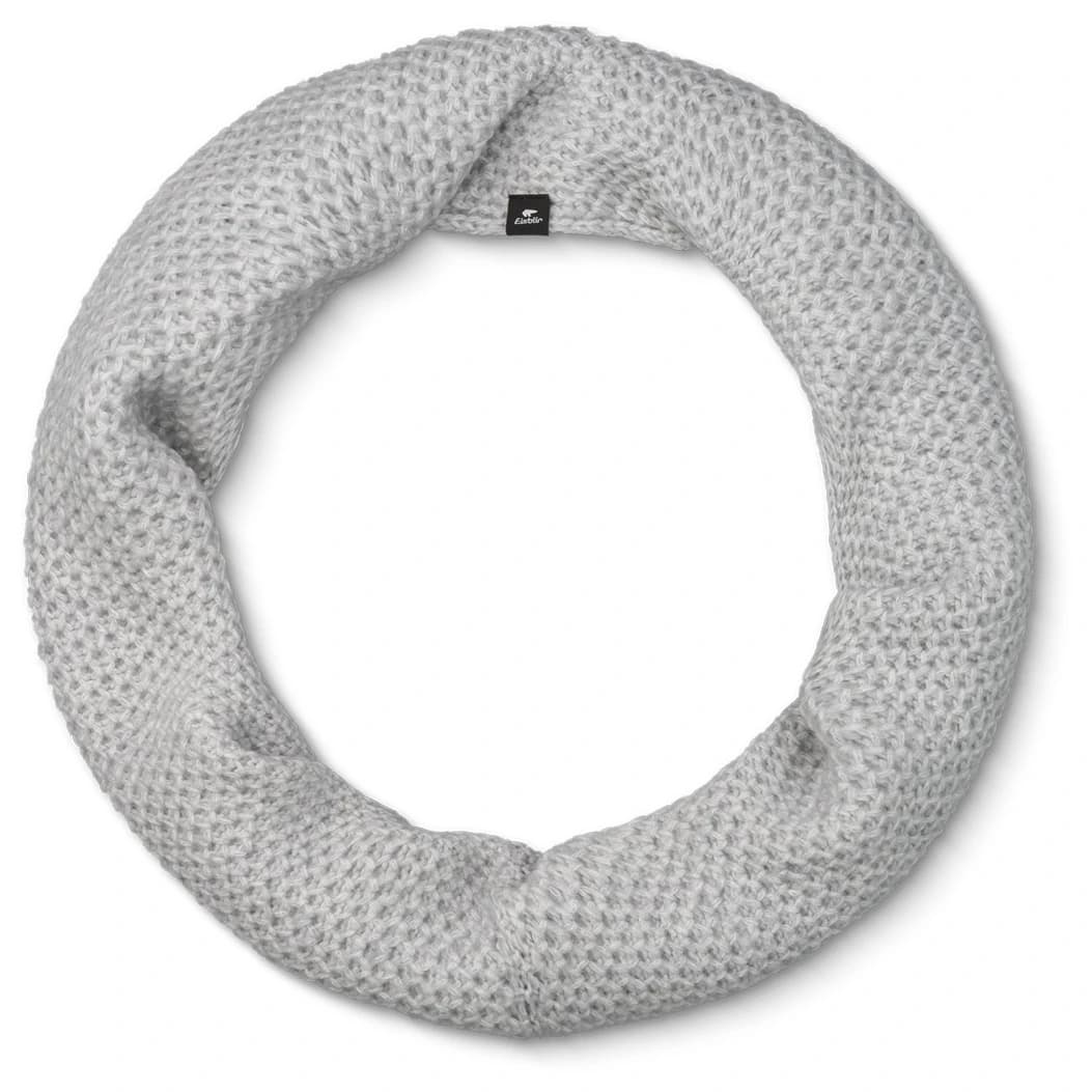 Шал Eisbär Women's Fenna Loop Scarf - Hellgrau