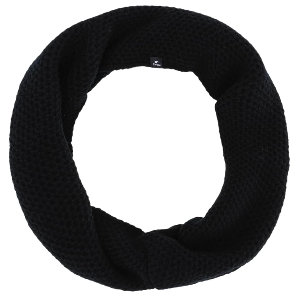 Шал Eisbär Women's Fenna Loop Scarf - Schwarz
