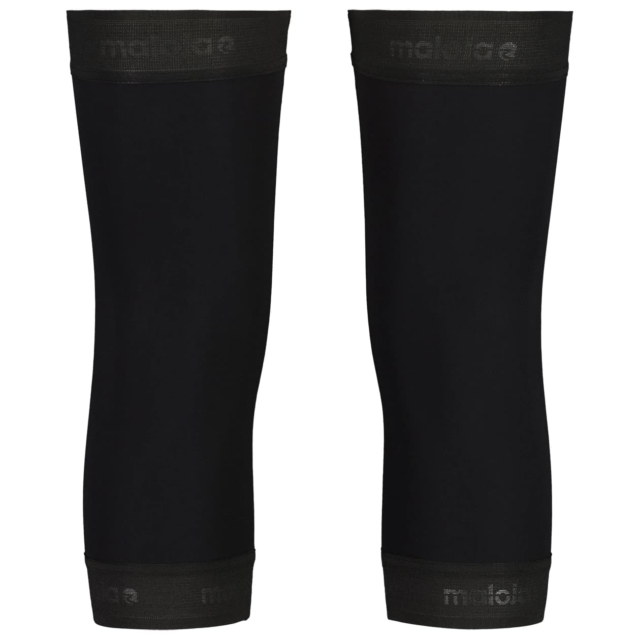 Компресивна наколенка Maloja MezM. Kneewarmer NOS Knee sleeves - Deep Black