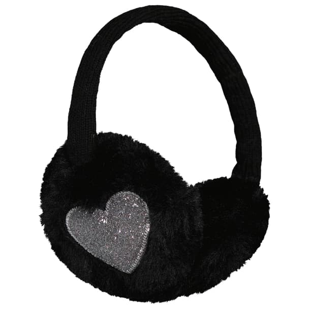 Детски аксесоар за дрехи Barts Kid's Glimmara Earmuffs Ear warmers - Black