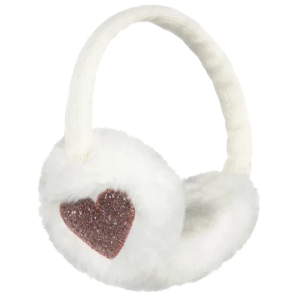Детски аксесоар за дрехи Barts Kid's Glimmara Earmuffs Ear warmers - Cream