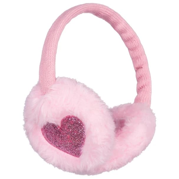 Детски аксесоар за дрехи Barts Kid's Glimmara Earmuffs Ear warmers - Pink