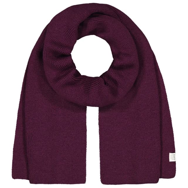Шал Barts Kinabalu Scarf Scarf - Aubergine