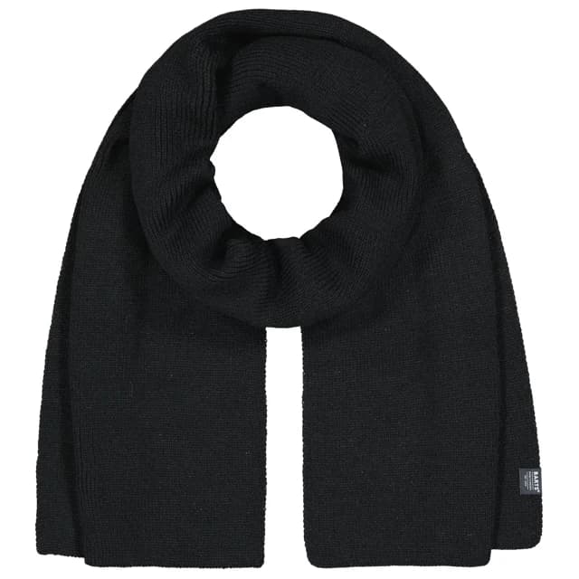 Шал Barts Kinabalu Scarf Scarf - Black