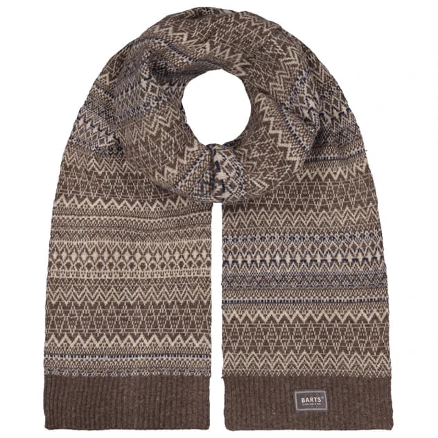 Шал Barts Laghlan Scarf Scarf - Brown