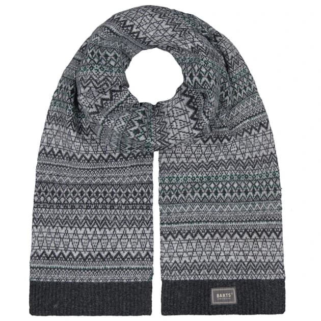 Шал Barts Laghlan Scarf Scarf - Dark Heather