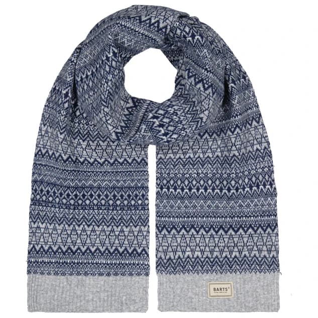Шал Barts Laghlan Scarf Scarf - Heather Grey