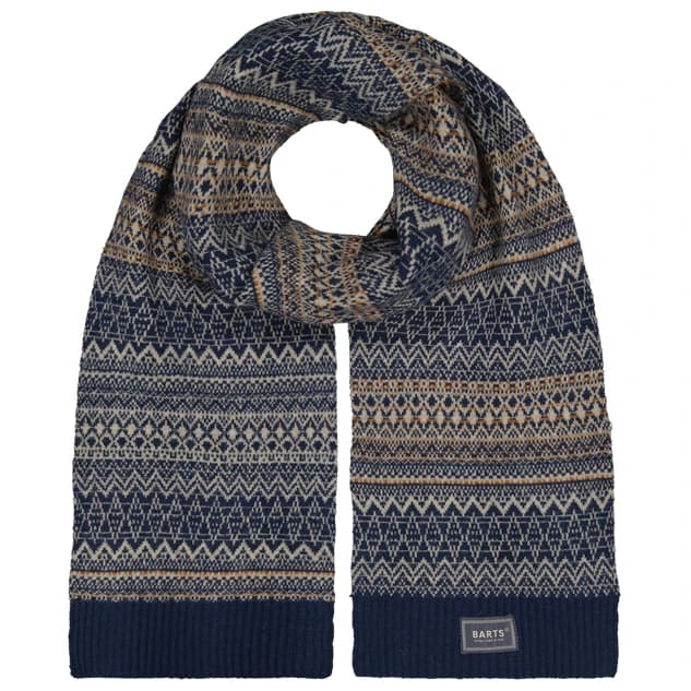 Шал Barts Laghlan Scarf Scarf - Navy