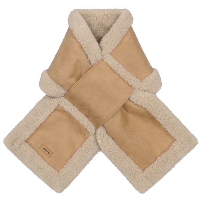 Шал Barts Women's Kegalle Scarf Scarf - Light Brown