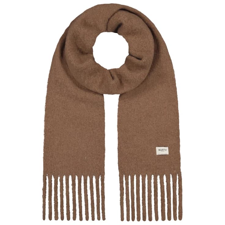 Шал Barts Women's Keridda Scarf Scarf - Brown