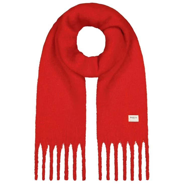 Шал Barts Women's Keridda Scarf Scarf - Red