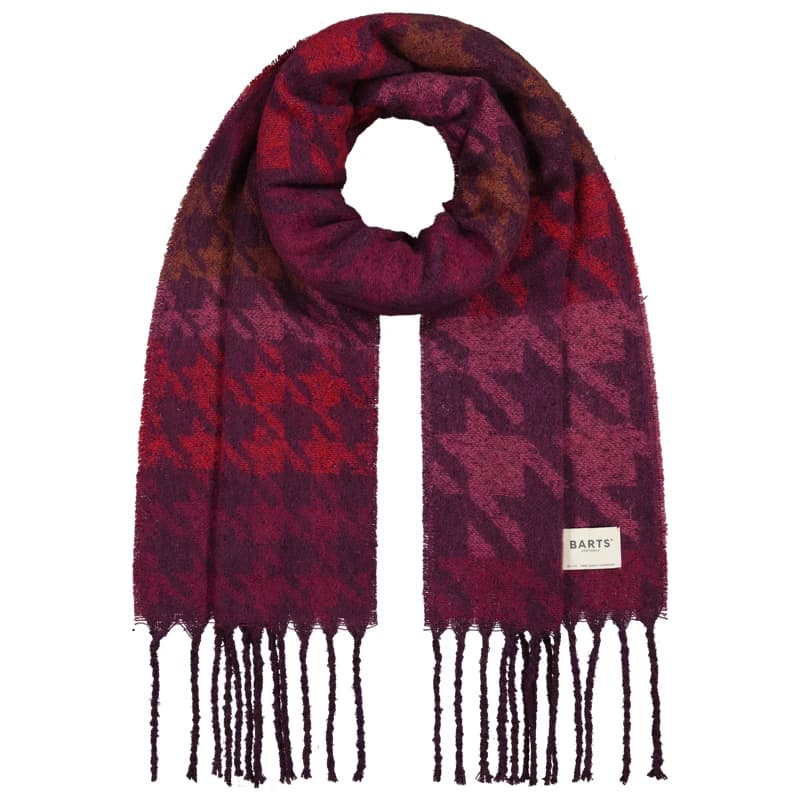 Шал Barts Women's Landina Scarf Scarf - Aubergine
