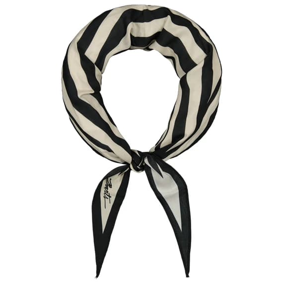 Дамски шал Barts Women's Valtos Scarf Neckerchief - Black
