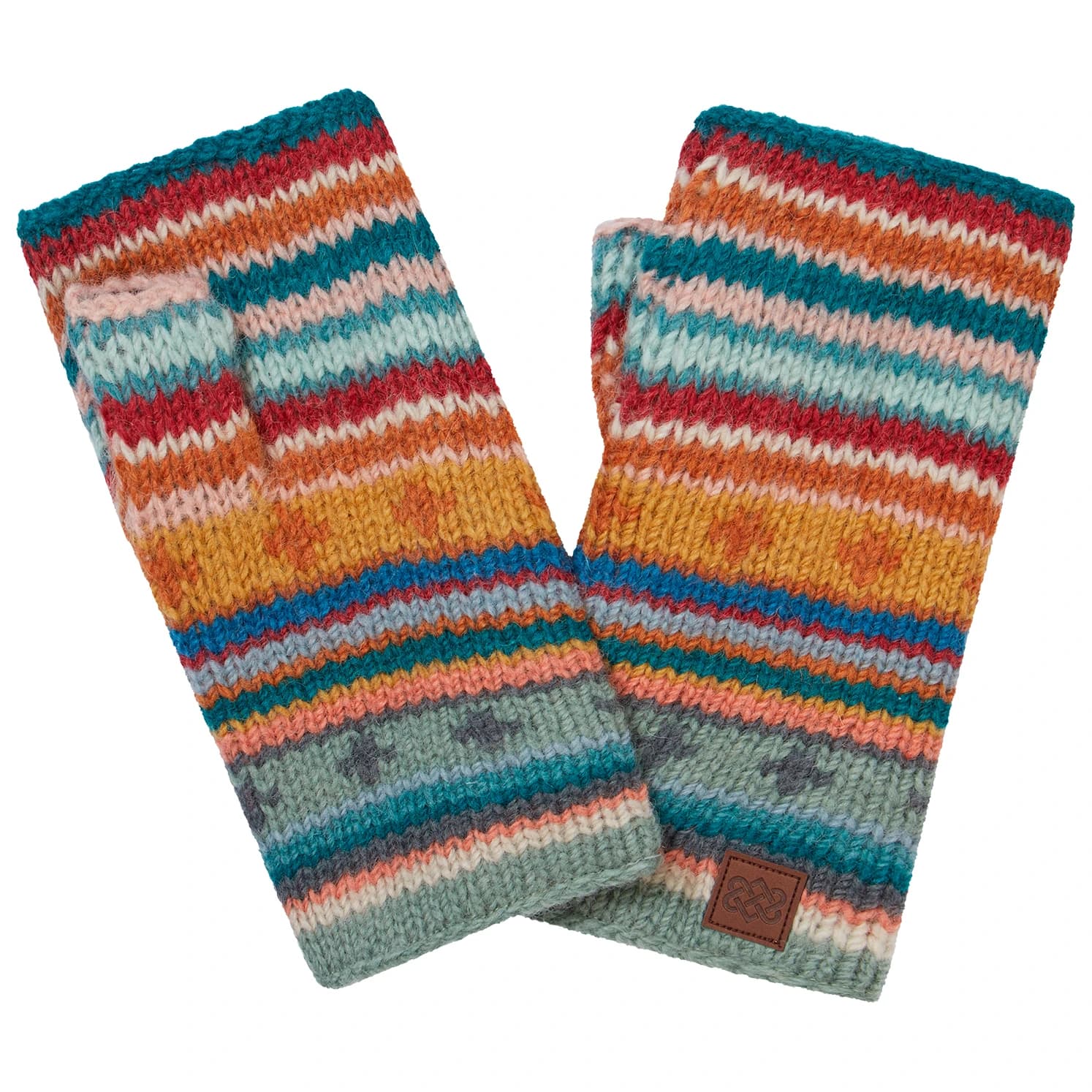 Термо ръкав Sherpa Jinpa Wrist Warmer Arm warmers - Atlantic