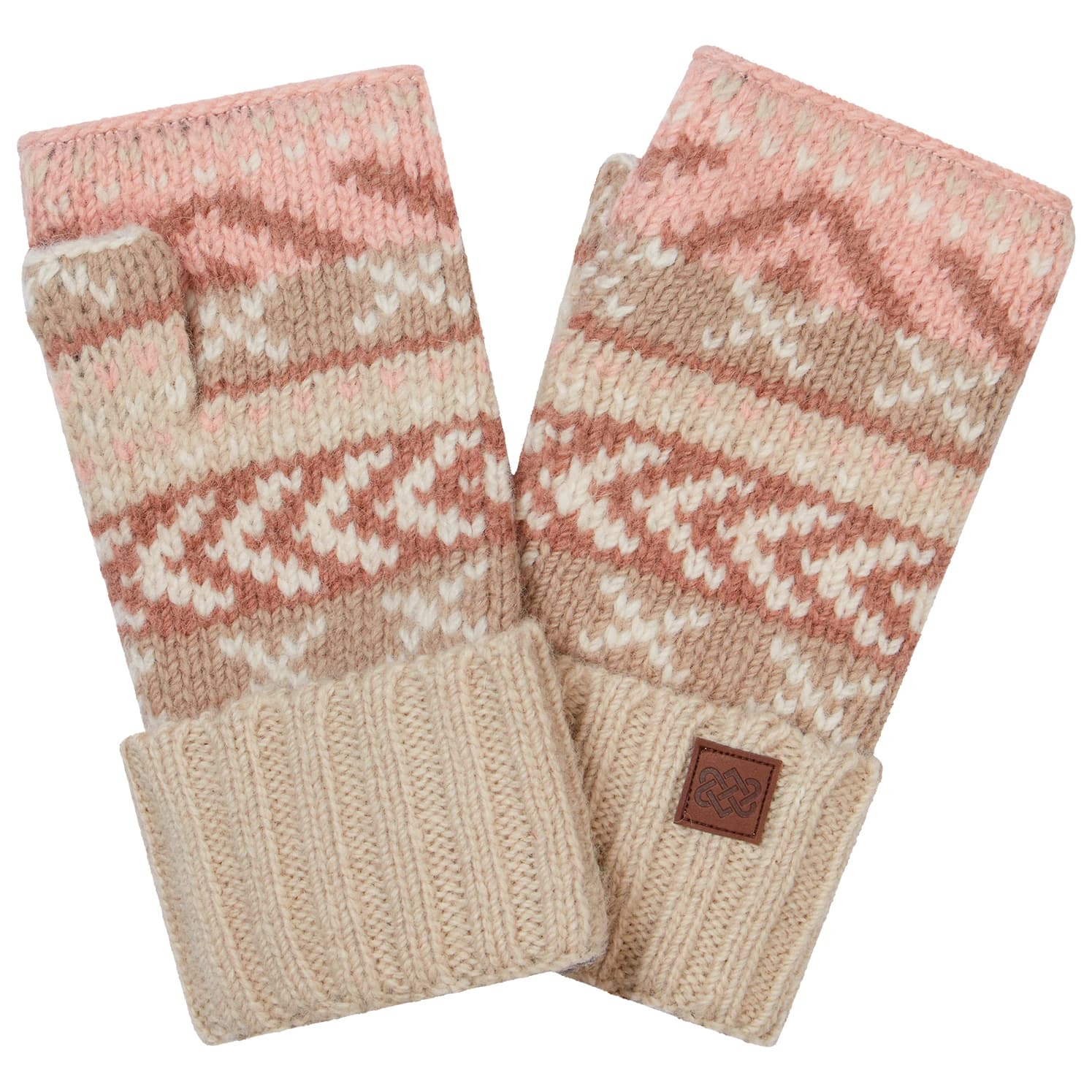 Термо ръкав Sherpa Vastu Wrist Warmer Arm warmers - Ecru