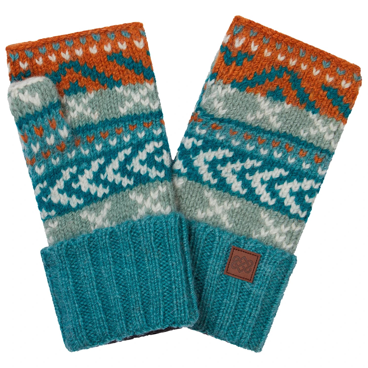 Термо ръкав Sherpa Vastu Wrist Warmer Arm warmers - North Atlantic