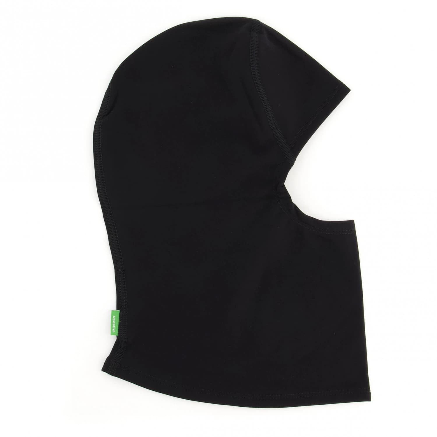 Детска балаклава Vaude Kids Face Mask Balaclava - Black Uni