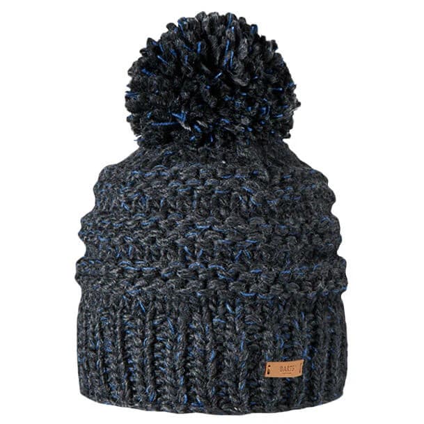 Зимна шапка (beanie) Barts Women's Jasmin Beanie - Dark Heather