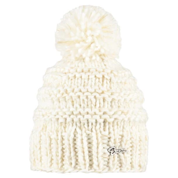 Зимна шапка (beanie) Barts Women's Jasmin Beanie - White