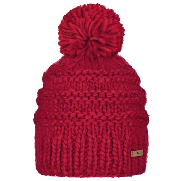 Зимна шапка (beanie) Barts Women's Jasmin Beanie - Red II