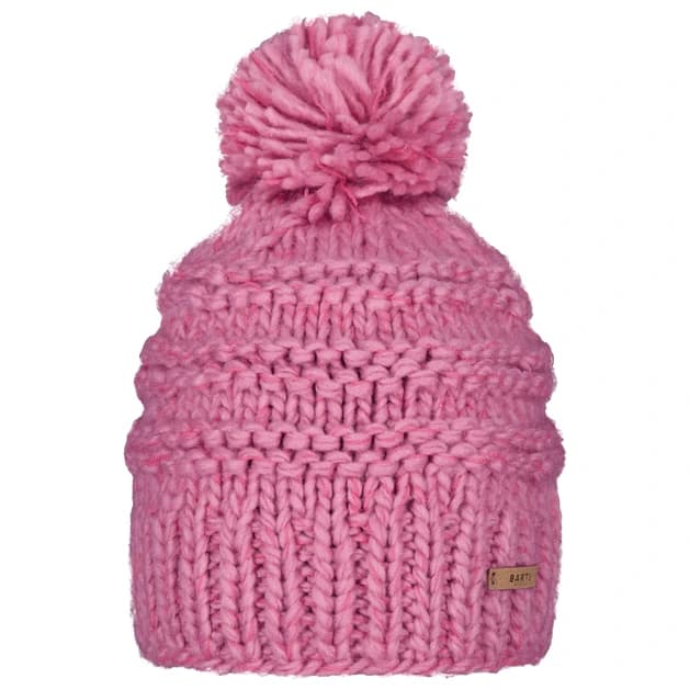 Зимна шапка (beanie) Barts Women's Jasmin Beanie - Rose