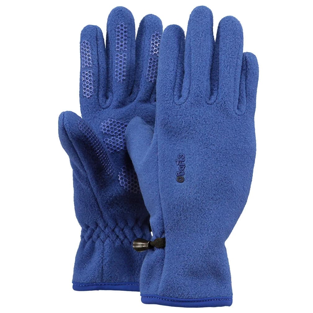 Детски ръкавици Barts Kid's Fleece Gloves - Prussian Blue