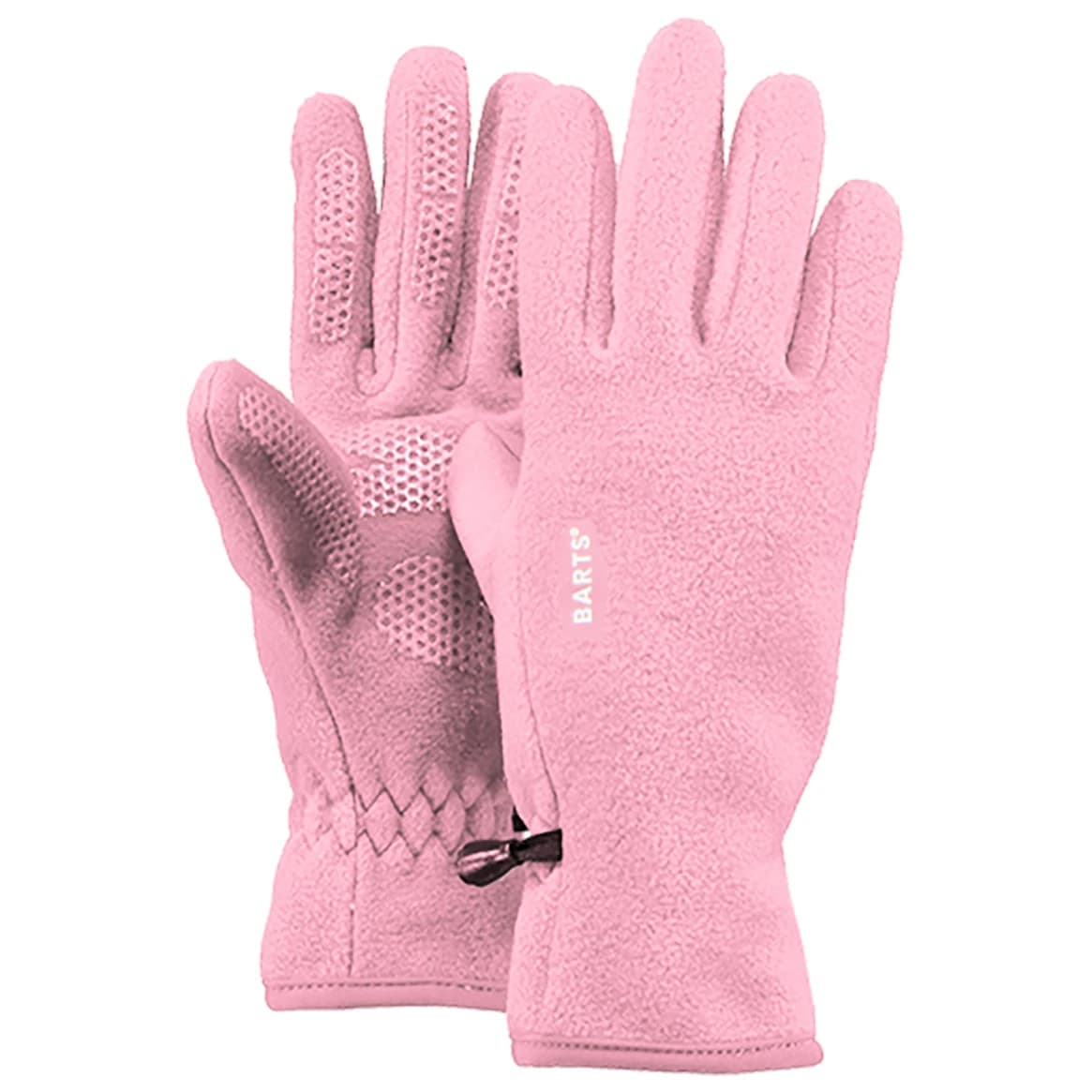 Детски ръкавици Barts Kid's Fleece Gloves - Pink II