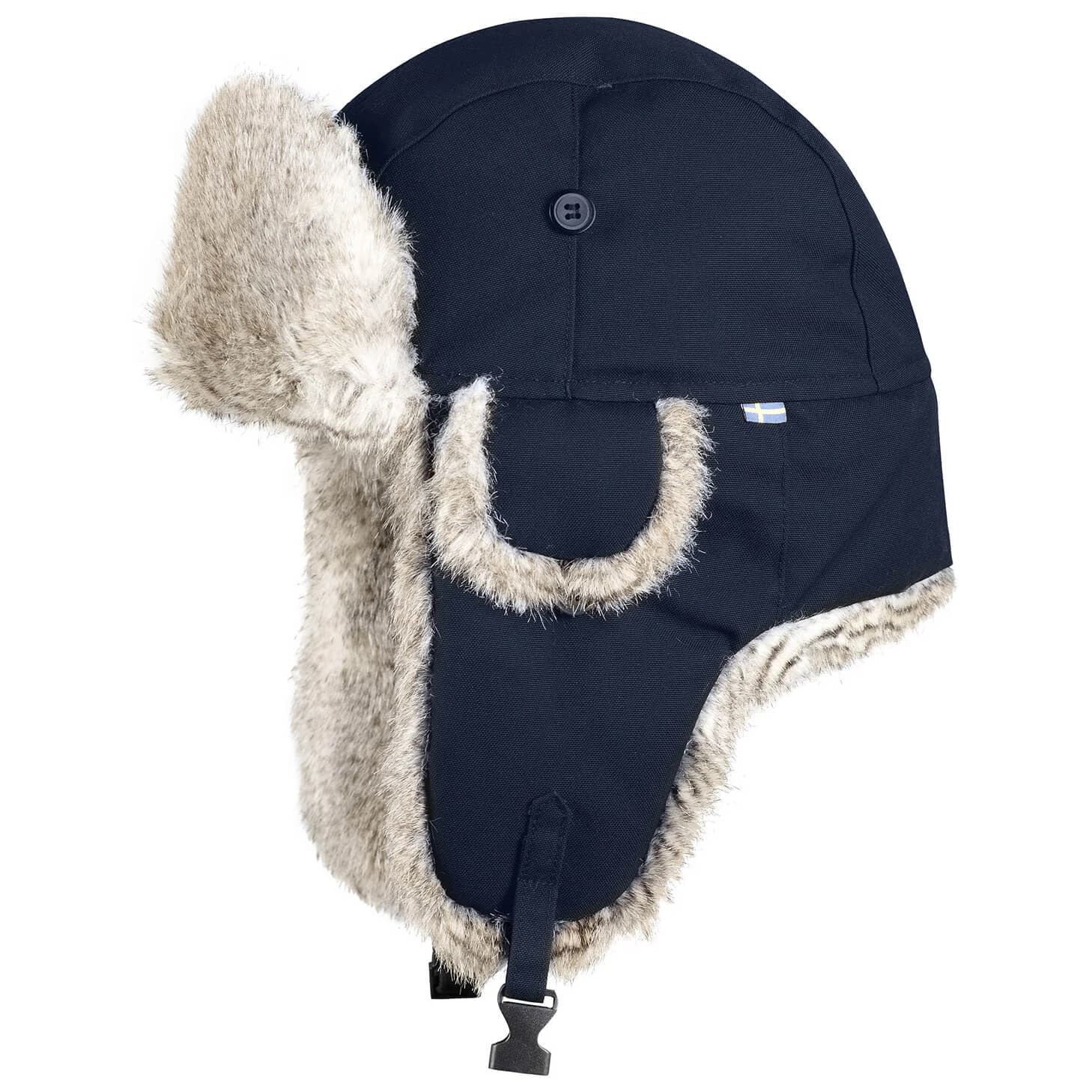 Зимна шапка (beanie) Fjällräven Singi Heater Beanie - Dark Navy