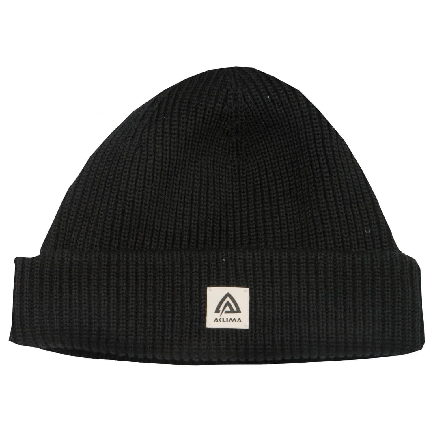 Зимна шапка (beanie) Aclima Forester Cap Beanie - Jet Black