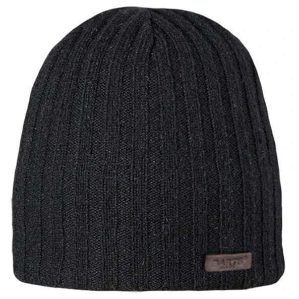Зимна шапка (beanie) Barts Haakon Beanie - Black