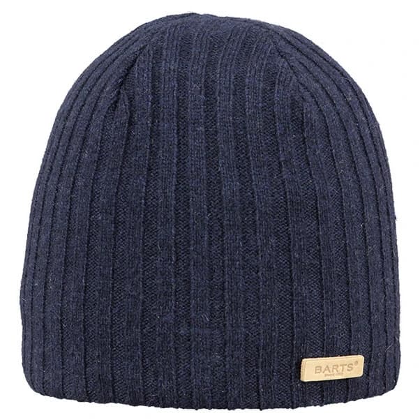 Зимна шапка (beanie) Barts Haakon Beanie - Navy
