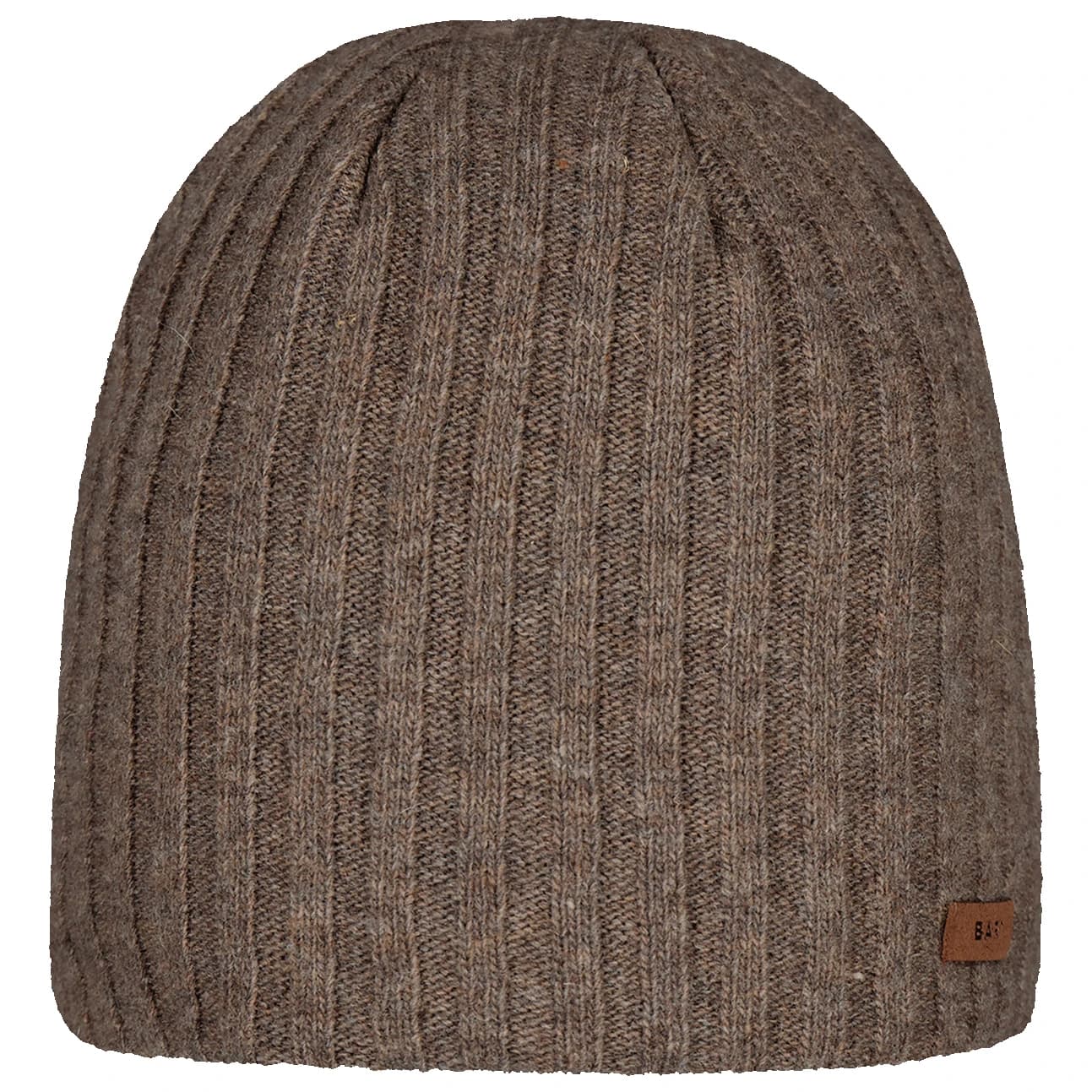 Зимна шапка (beanie) Barts Haakon Beanie - Heather Brown