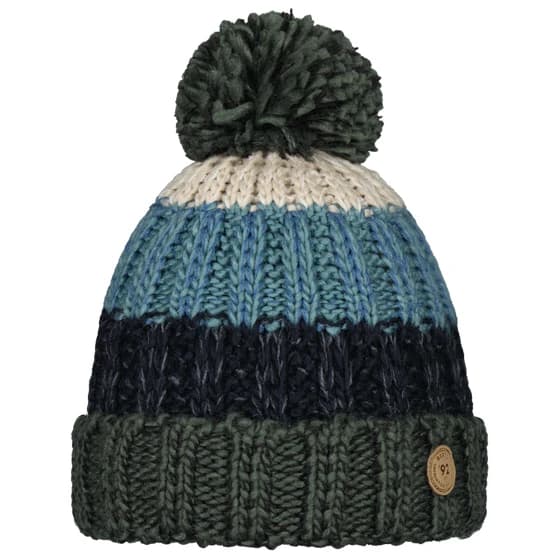 Детска зимна шапка (beanie) Barts Kid's Wilhelm Beanie Boys Beanie - Army II