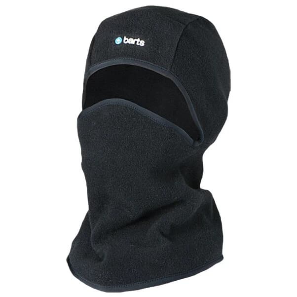 Детска балаклава Barts Kid's Balaclava - Black