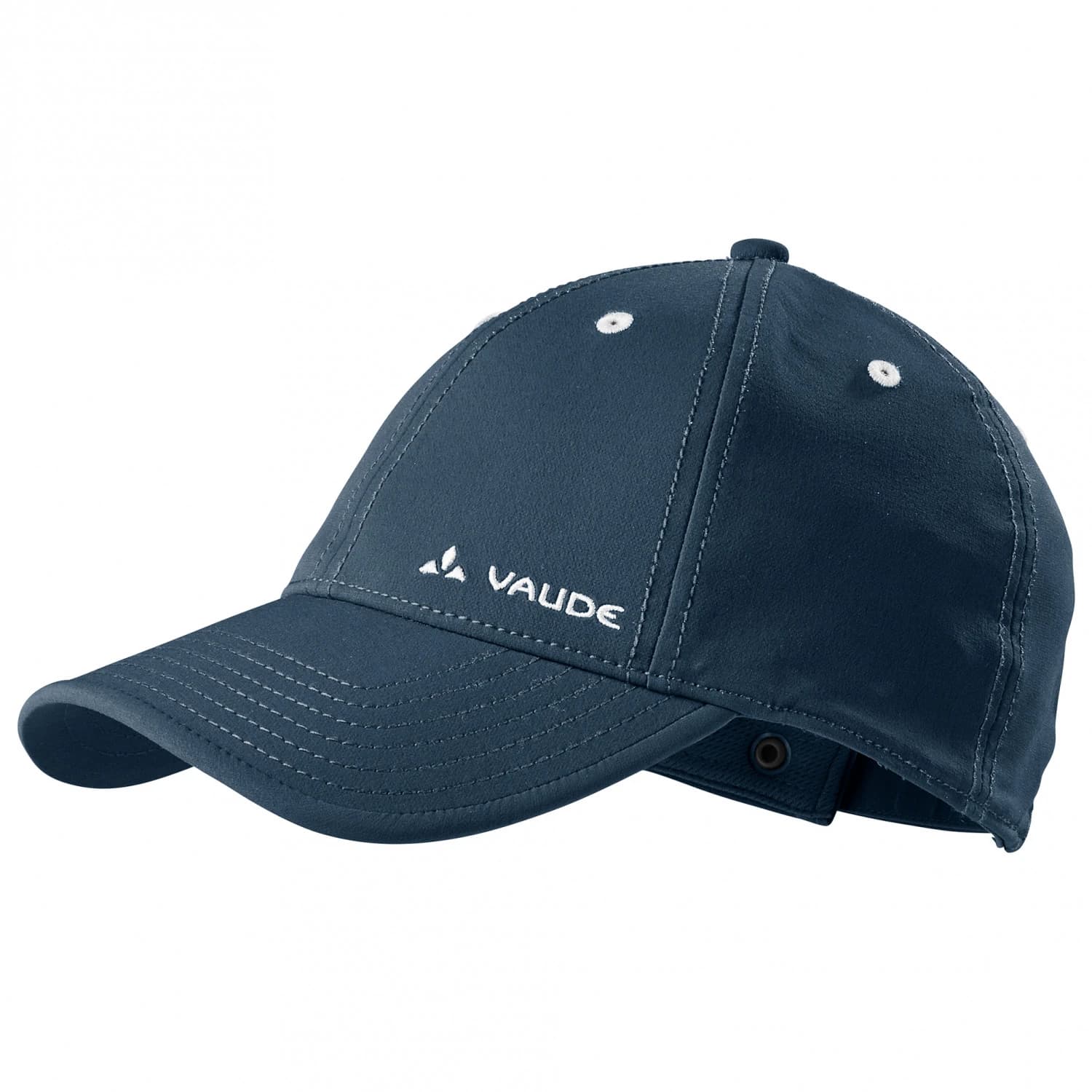 Шапка с козирка Vaude Softshell Cap - Dark Sea Uni